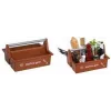 allit McPlus Carry Maître-grill Carrying Case Brown 8500908001