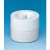 MAULpro Paper Clip Dispenser Black Plastic Germany 3012390