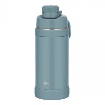THERMOS Ultralight Max Insulated Bottle, 0.75 L, Tourmaline, Stainless Steel 4135.348.075