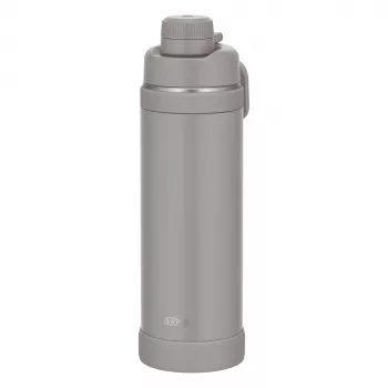 THERMOS ULTRALIGHT Vacuum Insulated Stainless Steel Flask, 1.0 L, Moon Rock Matt 4135214100