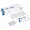 DURABLE Table Name Plate Insert Board Acrylic 61/122x150 mm, 10 pieces 803319