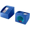 Faber-Castell Grippy Blue Pencil Sharpener (181780)