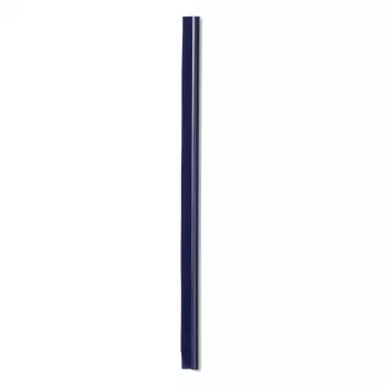DURABLE Clamp Bars A4 3 mm, 50-pack, Dark Blue 293007