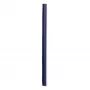 DURABLE Clamp Bars A4 3 mm, 50-pack, Dark Blue 293007