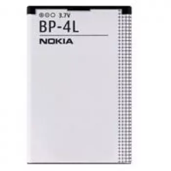 Nokia BP-4L Li-Ion Battery 1500 mAh for E61, E63, E71, E72, E90, N97, N810, N810 Wimax, E52 (Bulk)