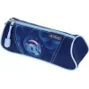 HERLITZ Dolphin Ride Triangular Pencil Case, Polyester, Zip, 1 Compartment 400205918