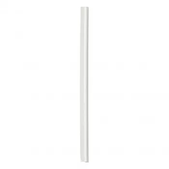 DURABLE Clamp Bars A4 6 mm, Pack of 50, White 293102