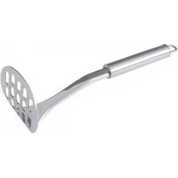 Esmeyer POLARIS Potato Masher, 18/10 Stainless Steel, Satin-Finished Handle, 1 Piece (411-061)