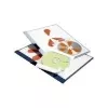 Durable CD/DVD FIX self-adhesive CD sleeves, transparent, 10 pieces