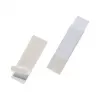 DURABLE POCKETFIX Self-Adhesive Pocket 100x30 mm, Transparent, 10/ Pack 807319
