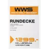 DURABLE label protector sleeve with hanging hole, A5, self-adhesive, transparent, 100 pieces 229819