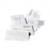 DURABLE VISIFIX FLIP/DESK/CUBO Extension Set, 40 Badge Holder Inserts and Combination Clips, 90 x 54 mm 241819