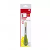 Marabu KiDS Starter Bristle Brush with Ergonomic Handle, Wooden Handle - 1 Piece (0318000000002)