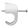 Fischer MNS 4-7 cable clamp grey 100 pieces (94673)