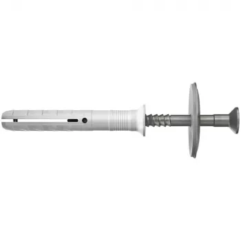 Fischer 50367 Nail Plug N 6 x 40 D A2 (50 Pieces)