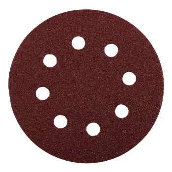 kwb 491812 Cutting Disc Set, 115 mm Diameter, 22.23 mm Bore, 1.0 mm Thickness, 5 Pieces, for Metal and Stainless Steel