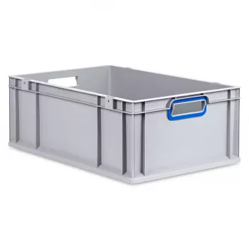 ALLIT ProfiPlus EuroBox 622 600x400x220 mm Grey/Blue 45 L 456770