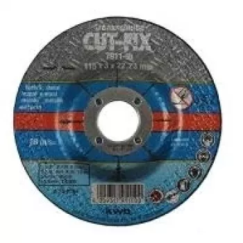 kwb CUT-FIX 791150 Cutting Disc for Metal