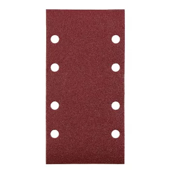 kwb 818312 Sandpaper Sheets Grit 120, 185 x 93 mm, 5-Pack