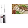 Esmeyer SYLVIA Steak & Pizza Cutlery Set, 12-Piece, Polished Stainless Steel, 6 Steak Knives & 6 Steak Forks 156-256