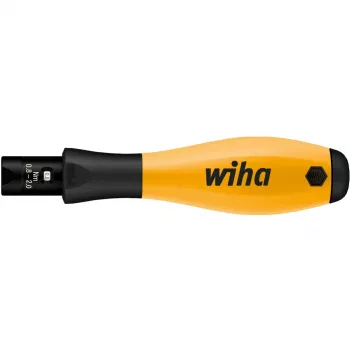 Wiha ESD Torque Screwdriver TorqueVario-S 0.4 - 1 Nm DIN EN 61340-5-1, DIN EN ISO 6789, DIN EN 26789 (26629)