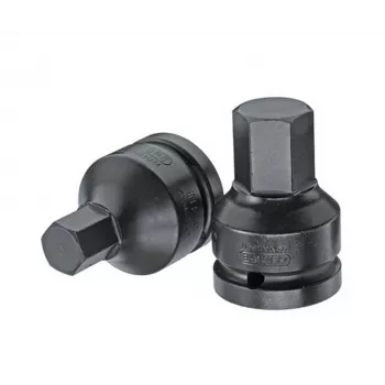 GEDORE Impact Socket 3/4 inch Drive 22 mm Hex (1956507)