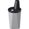 Dahle 301 Lead Sharpener for 2 mm Leads, Grey 00301-21354