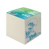 Herlitz 50033461 Non-Adhesive Labels 900 Labels Grey Rectangular