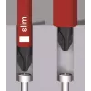 Wiha VDE PlusMinus screwdriver SoftFinish electric slimFix 3281 SL/PH 1 blade length 80 mm (35502)