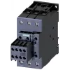 SIEMENS contactor AC-3 22kW/400V 2NO+2NC 230V AC 50A S2 screw terminals (3RT20361AP04)