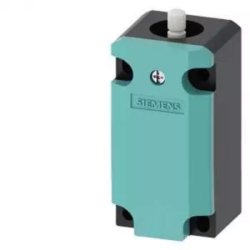 SIEMENS SIRIUS 3SE5 basic switch for position switch 3SE5112-0, metal housing, 1NO+1NC snap action, IP66/IP67, M20 cable entry 3SE51120LA00