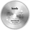 KWB 587511 Circular Saw Blade 205 mm x 18 mm Bore, 40 Teeth, TCT, for Wood