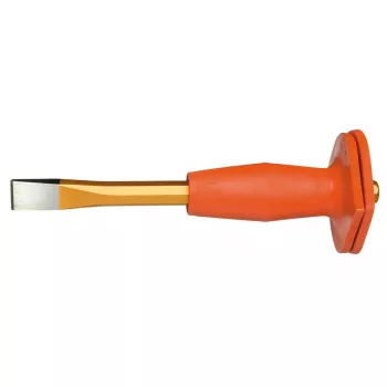 GEDORE Octagonal Brick Trowel with Hand Guard 250x16 mm 8732680