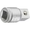 Gedore 3019 Socket Adapter 1/2 inch Female Square to 3/4 inch Male Square, 44 mm, Chrome Vanadium Steel 6236010