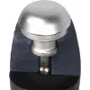 Wiha SoftFinish Slotted Screwdriver 3.5 x 75 mm DIN ISO 2380 03223