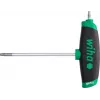 Wiha 26174 SoftFinish Slotted Screwdriver 4.0 x 100 mm