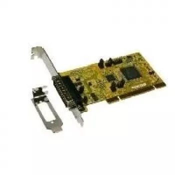 EXSYS EX-42372 PCI 2S Serial RS-422/485 Card with Low-Profile Bracket