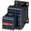 Siemens SIRIUS 3RH2 Auxiliary Contactor 3RH2244-2BB40, 4 NO + 4 NC, 24 V DC Coil, Screw Terminals