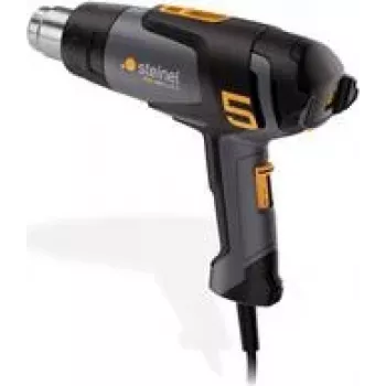STEINEL HM 2120 E KF Hot Air Gun 2200 W, 80-630°C, 150-500 l/min, Soft Grip 089610