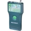 Voltcraft CT-5 Multi Cable Tester for RJ-45, BNC, RJ-11, IEEE 1394, USB