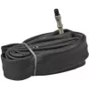 FISCHER Bicycle Inner Tube 18 inch Dunlop Valve 47/57-355 Butyl Rubber 85136