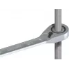 GEDORE Combination Ratchet Spanner, Reversible, UD Profile, 15 mm 2297329