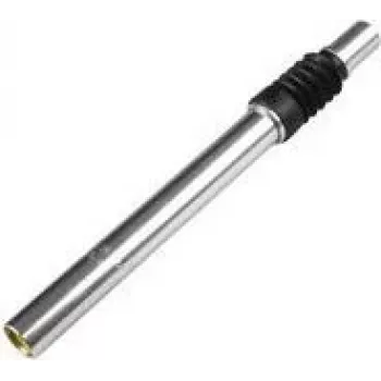 FISCHER Spring Seat Post 25.4 mm Aluminium, 35 mm Travel, Adjustable Preload - 1 Piece 85624
