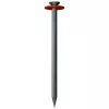 OBO BETTERMANN 3360296 Impulse Steel Needle 500 2x30mm Hardened Steel