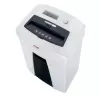HSM SECURIO C16 Strip-Cut Paper Shredder with Pre-Cutter, Security Level P-2, 6 mm Strips, 15-17 Sheets, 25 L Bin, Black 1901111