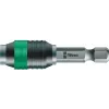 Wera 05052500001 Rapidaptor Universal Bit Holder, 1/4 inch Hex Drive, Quick-Change, Magnetic, 50 mm