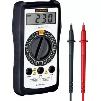 Laserliner MultiMeter Hand Multimeter (083.031E)