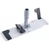 Vileda Flip Frame 101343 101200 Foldable Mop Frame for UltraSpeed Pro, 40 cm, Grey/Red