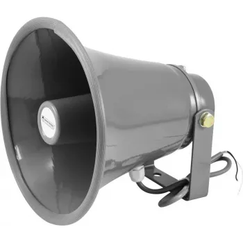 Omnitronic NOH-15R 15 W Horn Speaker Grey 80710951