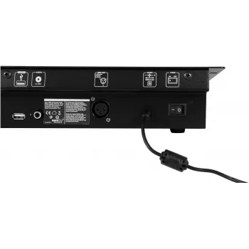 Eurolite DMX Commander 24/48 Light Controller, 48-Channel, 19 inch Rack Mount 70064550